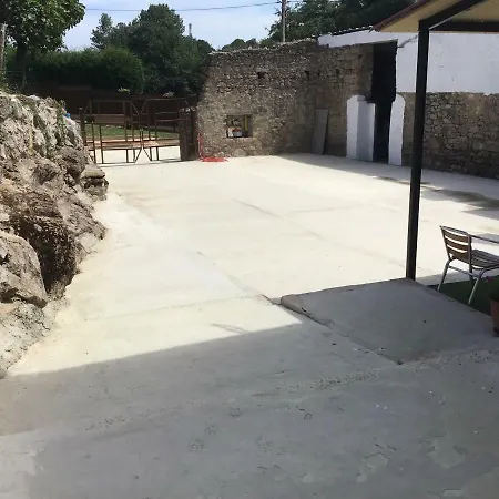 Recodo De Las Musas Homestay szállás Carreno