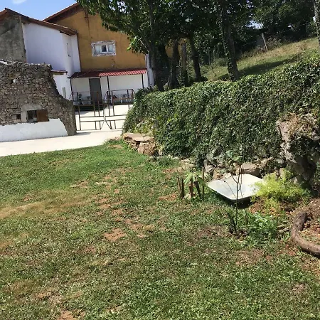 Recodo De Las Musas Homestay szállás Carreno