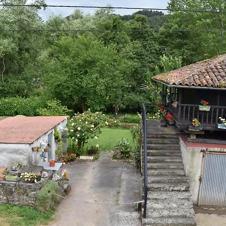 Homestay szállás Recodo De Las Musas Carreno