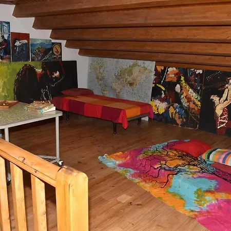 Recodo De Las Musas Homestay szállás *