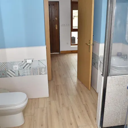 Homestay szállás Recodo De Las Musas